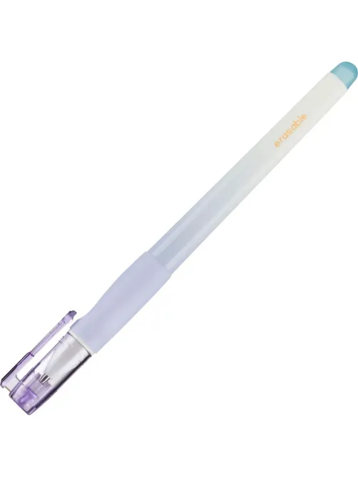 Ручка гелевая неавтомат. Deli Erasable EG660-BL,стираем,пул.нак0,5,син,асс