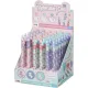 Ручка гелевая автоматическая M&G AdorablePet стир.чер в асс AKPH9572D20496C