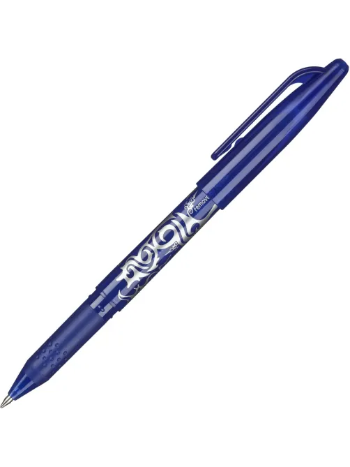Ручка гелевая PILOT BL-FR7 Frixion резин.манжет синий 0,35мм Япония