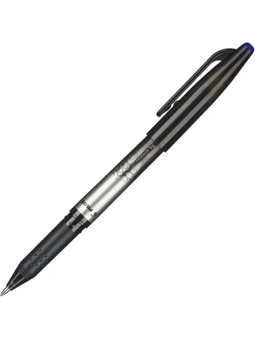 Ручка гелевая PILOT BL-FRO7 Frixion Pro резин.манжет. 0,35мм синий