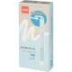 Ручка гелевая неавтомат. Deli Erasable EG660-BL,стираем,пул.нак0,5,син,асс