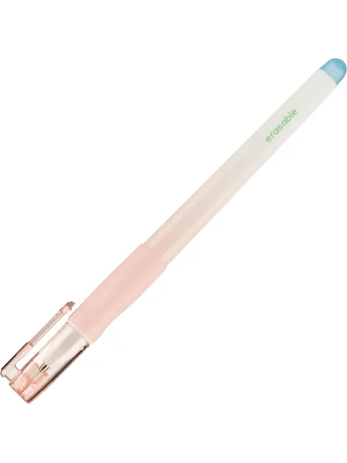Ручка гелевая неавтомат. Deli Erasable EG660-BL,стираем,пул.нак0,5,син,асс