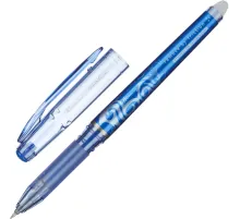 Ручка гелевая PILOT BL-FRP5 Frixion Рoint резин.манжет. 0,25мм синий
