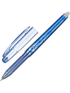Ручка гелевая PILOT BL-FRP5 Frixion Рoint резин.манжет. 0,25мм синий