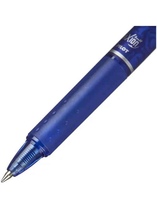 Ручка гелевая PILOT BLRT-FR7 Frixion Clicker автомат синий ст. Япония