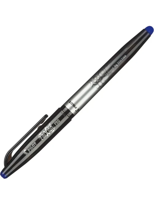 Ручка гелевая PILOT BL-FRO7 Frixion Pro резин.манжет. 0,35мм синий