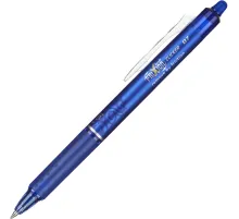 Ручка гелевая PILOT BLRT-FR7 Frixion Clicker автомат синий ст. Япония
