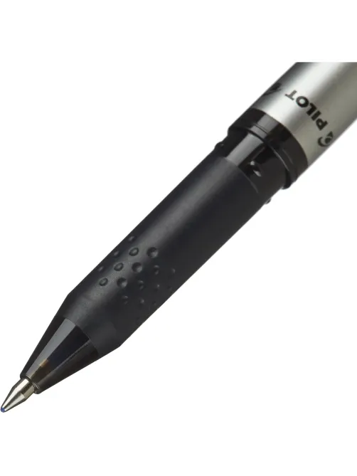 Ручка гелевая PILOT BL-FRO7 Frixion Pro резин.манжет. 0,35мм синий