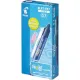 Ручка гелевая PILOT BLRT-FR7 Frixion Clicker автомат синий ст. Япония