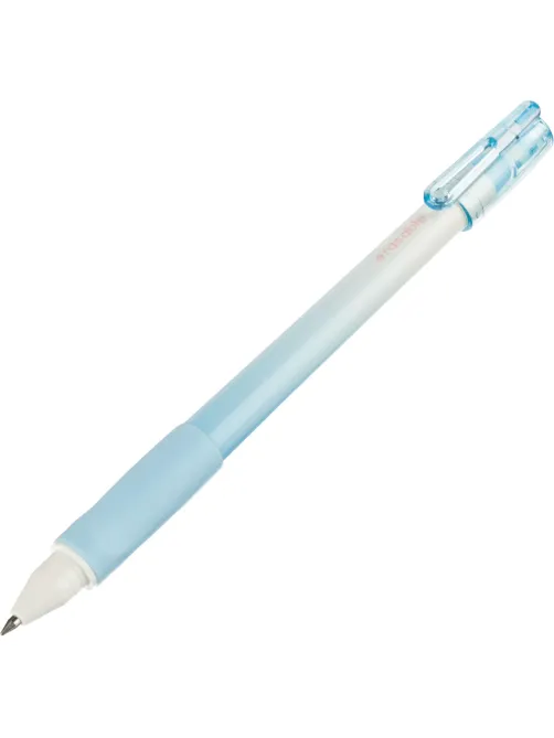 Ручка гелевая неавтомат. Deli Erasable EG660-BL,стираем,пул.нак0,5,син,асс
