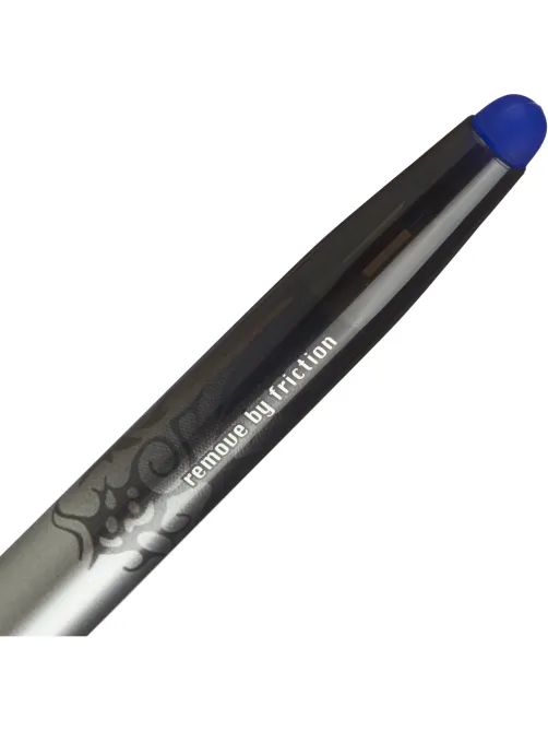 Ручка гелевая PILOT BL-FRO7 Frixion Pro резин.манжет. 0,35мм синий