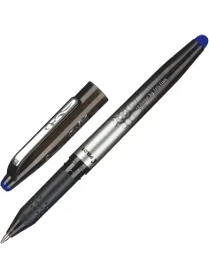 Ручка гелевая PILOT BL-FRO7 Frixion Pro резин.манжет. 0,35мм синий