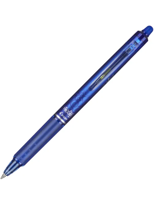 Ручка гелевая PILOT BLRT-FR7 Frixion Clicker автомат синий ст. Япония