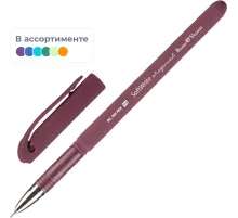 Ручка шариковая неавтомат. Softwrite Original0,5,син,масл,манж20-0088