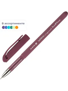 Ручка шариковая неавтомат. Softwrite Original0,5,син,масл,манж20-0088