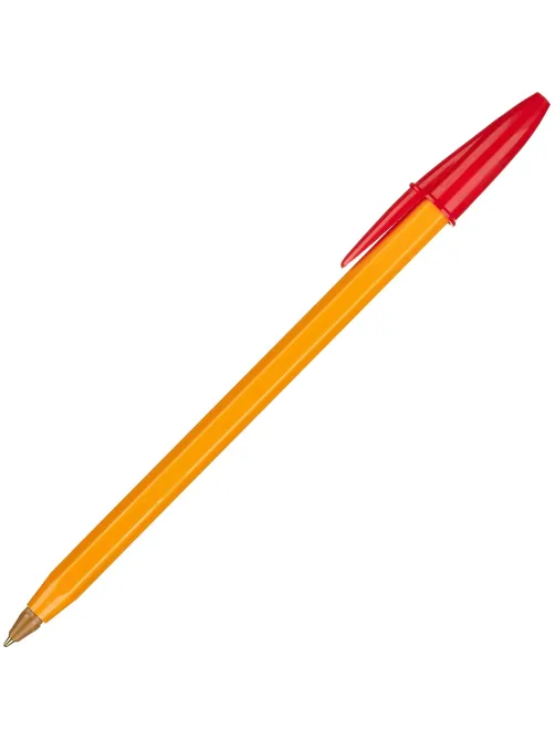 Набор шариковых ручек неавт. BIC ORANGE набор 4цв асс 8308541/516337Франция
