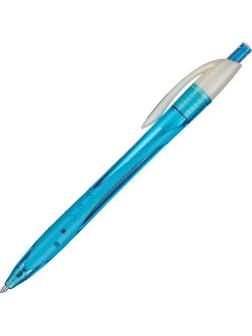 Ручка шариковая автомат. Attache Ultima Supergrip 0,5мм син,манж