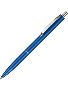 Ручка шариковая автомат. SCHNEIDER K15 корп синий/стержень синий 0,5