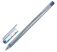 Ручка шариковая MY-PEN 1,0мм круглый корпус, цвет чернил синий