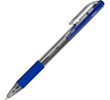 Ручка шариковая автомат. Attache SpiritGPш.0,5мм,лин0,3,син,масл,манж