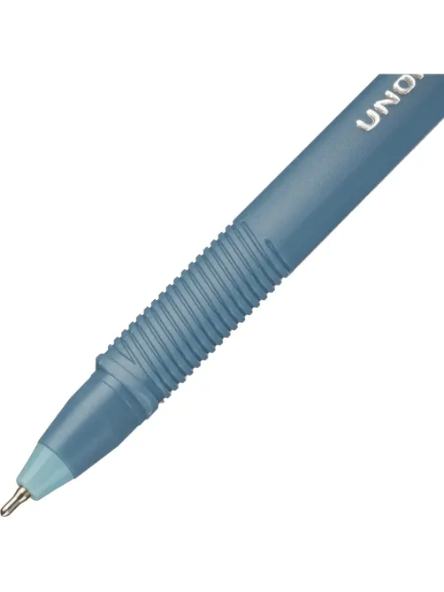 Ручка шариковая неавтомат. Unomax Tritron 2x д/ш0,7мм,л0,3мм син