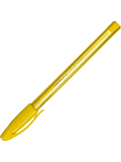 Набор шариковых ручек Attache Trio,лин 0,5мм, 10 цв/наб,масл, не авт