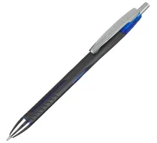 Ручка шариковая автомат. Attache Selection GlideAerogrip   0,5,син