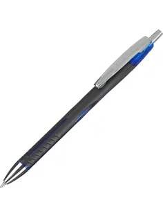 Ручка шариковая автомат. Attache Selection GlideAerogrip   0,5,син