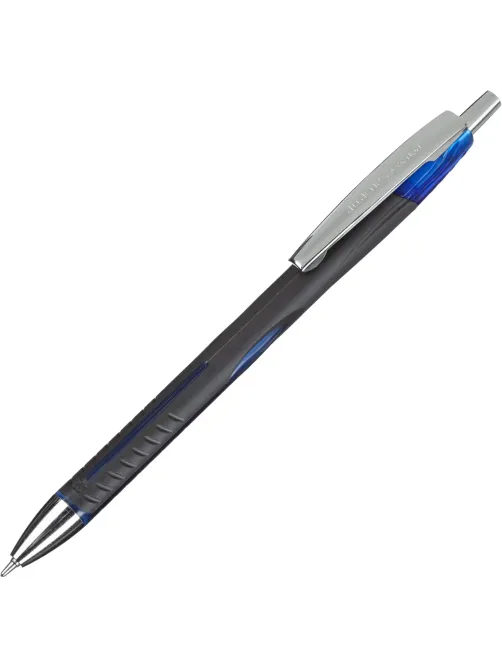 Ручка шариковая автомат. Attache Selection GlideAerogrip   0,5,син