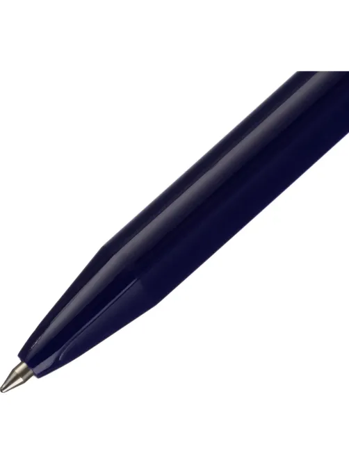 Ручка шариковая автоматическая Attache Rocket, д.ш. 0,5 мм, синяя