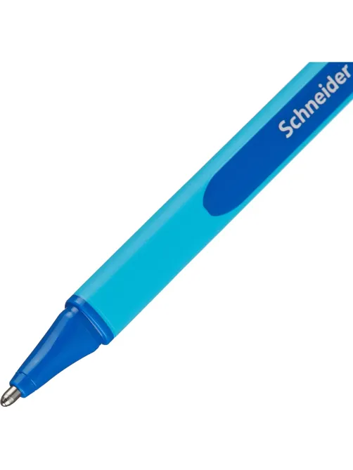 Ручка шариковая неавтомат. SCHNEIDER Slider Edge XB масл,синяя 152203