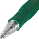 Ручка шариковая автомат. BPGP-10R-F G SUPER GRIP зеленого цвета