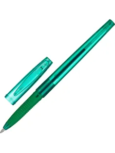 Ручка шариковая неавтомат. PILOTSuperGripG BPS-GG-F-Gрез.манж.зел0,22