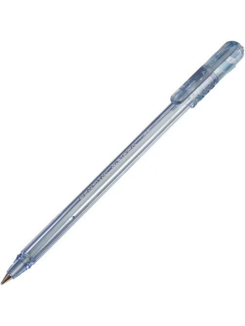 Ручка шариковая MY-PEN 1,0мм круглый корпус, цвет чернил синий