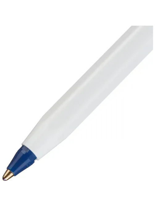 Ручка шариковая неавтомат. BIC Cristal син,бел.корп,масл,0,32мм949879