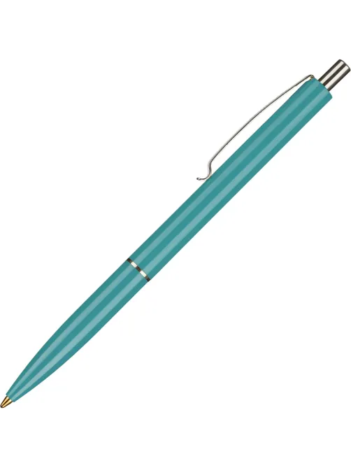 Ручка шариковая автомат. SCHNEIDER K15 корпус ассорти, синяя 3080