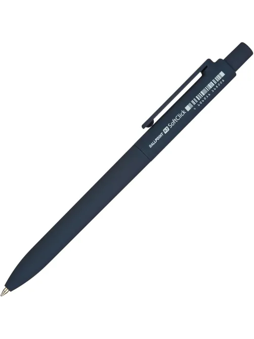 Ручка шариковая автомат. SoftClick.ORIGINAL 0,7мм,манж, 20-0101