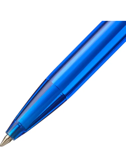 Ручка шариковая неавтомат. Комус Ocean Blue,масл,синий,0,3мм,Россия