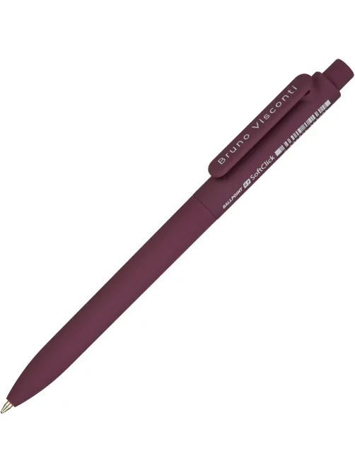 Ручка шариковая автомат. SoftClick.ORIGINAL 0,7мм,манж, 20-0101