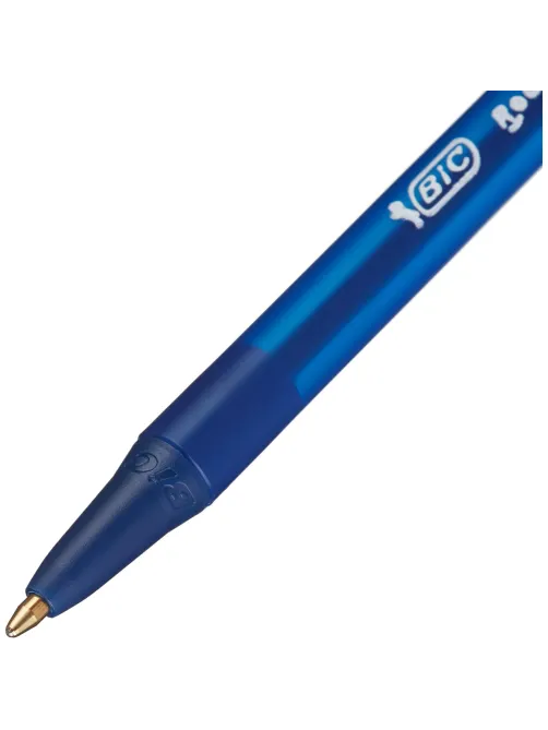 Ручка шариковая автомат. Bic Раунд Стик Клик масл, 0,32мм, синяя