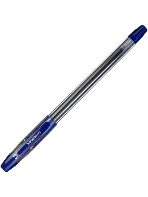 Ручка шариковая неавтомат. Unomax/Unimax Ultra Glide 1,0син,масл,манж