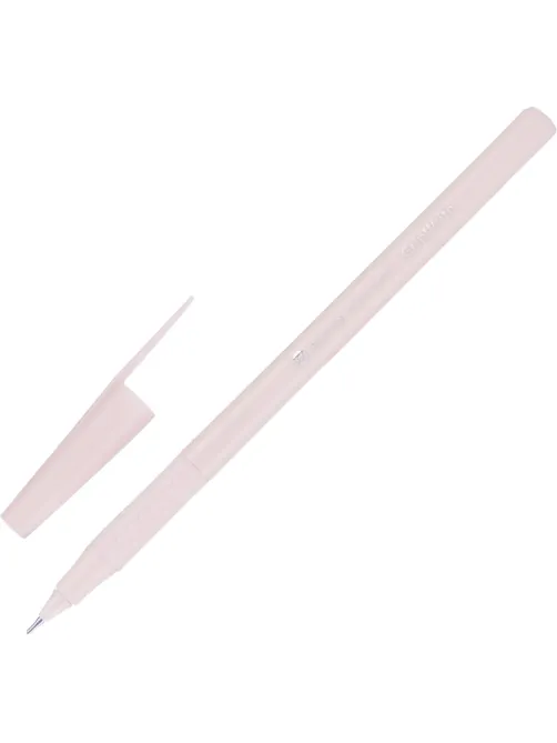 Ручка шариковая неавтомат. GripWrite Zefir линия 0,7мм, син.,асс,20-0326/03