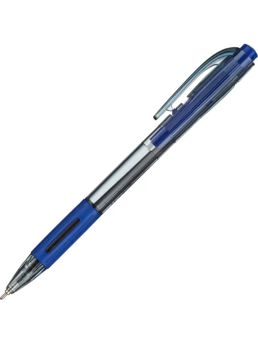 Ручка шариковая автомат. Unomax/Unimax Fab GP 0,7мм,син,масл,манж
