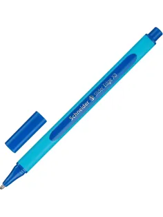 Ручка шариковая неавтомат. SCHNEIDER Slider Edge XB масл,синяя 152203