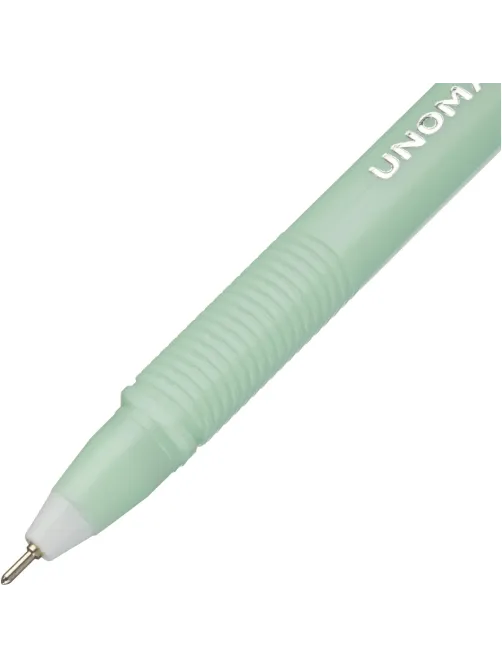Ручка шариковая неавтомат. Unomax Tritron 2x д/ш0,5мм,л.0,3мм син,асс