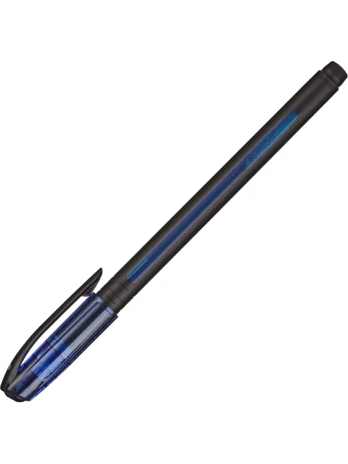 Ручка шариковая неавтомат. Uni Jetstream SX-101-07 син,0,7,масл,манж