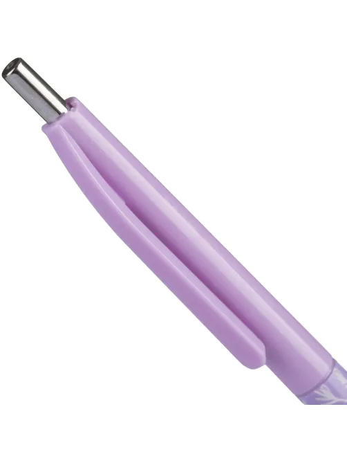 Ручка шариковая автомат. M&G Lavender0,38,масл,син,ассABP861712238GKC