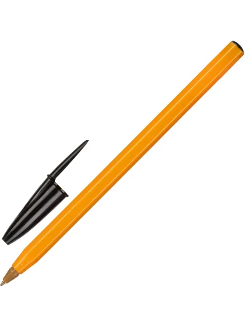 Набор шариковых ручек неавт. BIC ORANGE набор 4цв асс 8308541/516337Франция