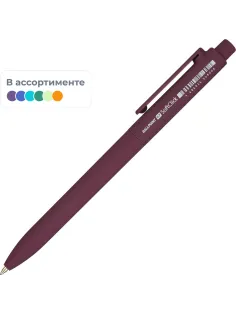 Ручка шариковая автомат. SoftClick.ORIGINAL 0,7мм,манж, 20-0101