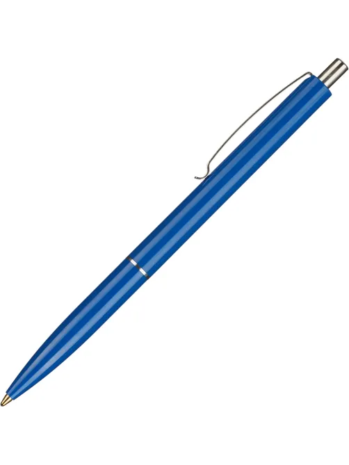 Ручка шариковая автомат. SCHNEIDER K15 корп синий/стержень синий 0,5